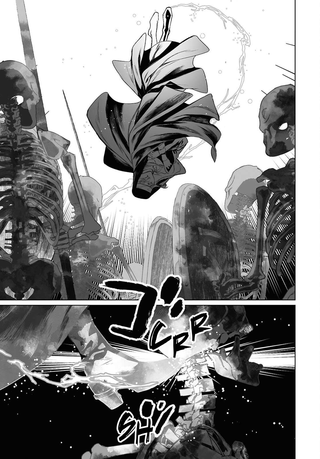 Lord El-Melloi II-sei no Jikenbo Chapter 64 page 11 - Chapter 64