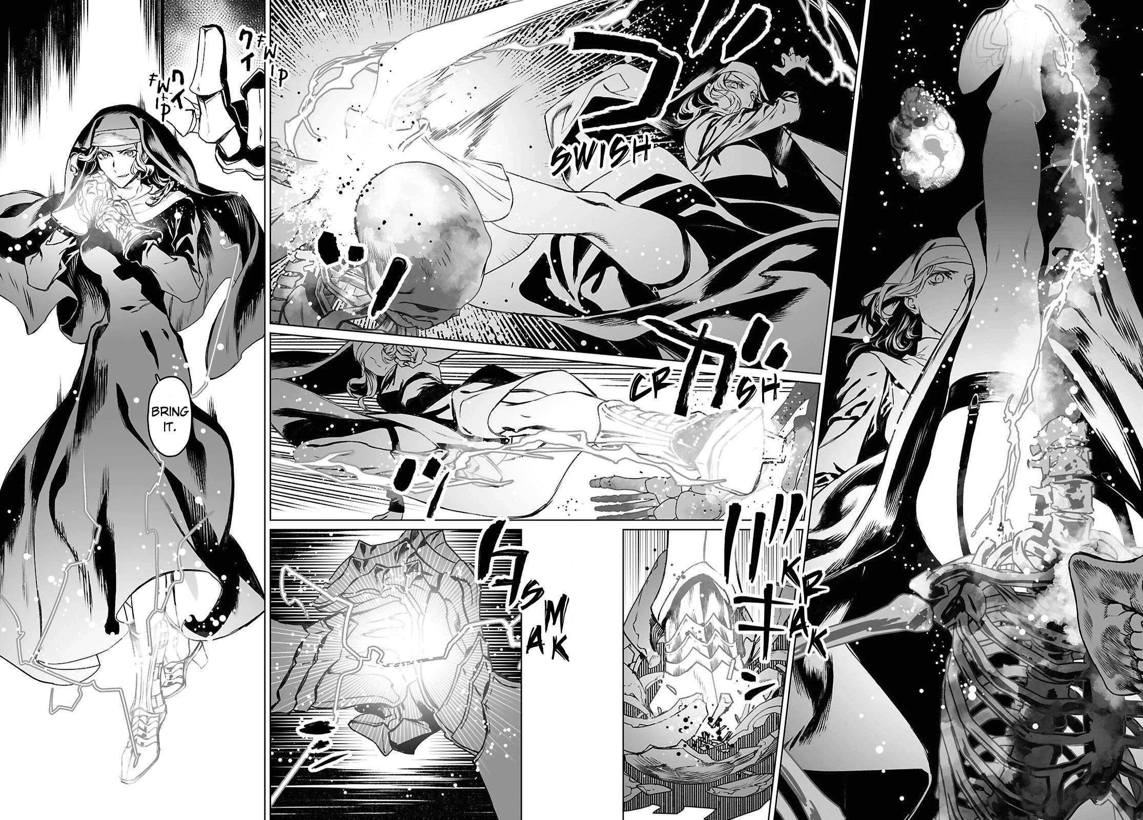 Lord El-Melloi II-sei no Jikenbo Chapter 64 page 12 - Chapter 64
