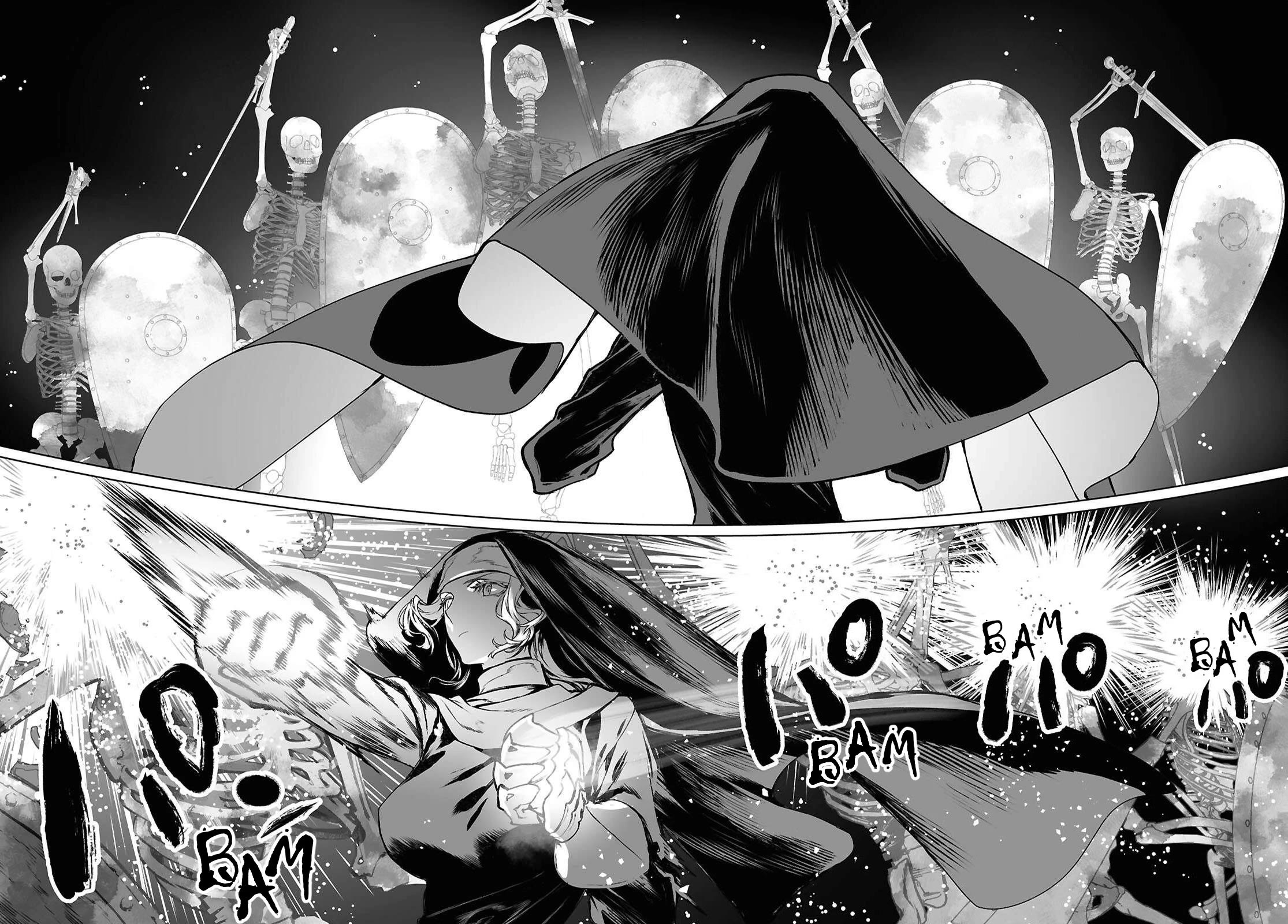 Lord El-Melloi II-sei no Jikenbo Chapter 64 page 13 - Chapter 64