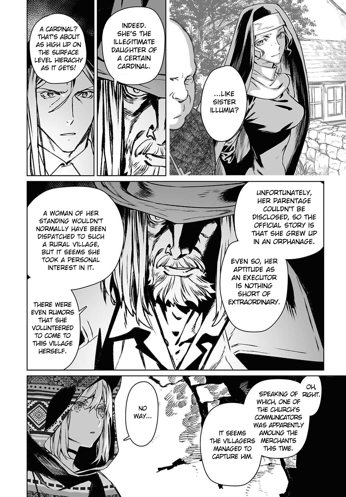 Lord El-Melloi II-sei no Jikenbo Chapter 64 page 24 - Chapter 64