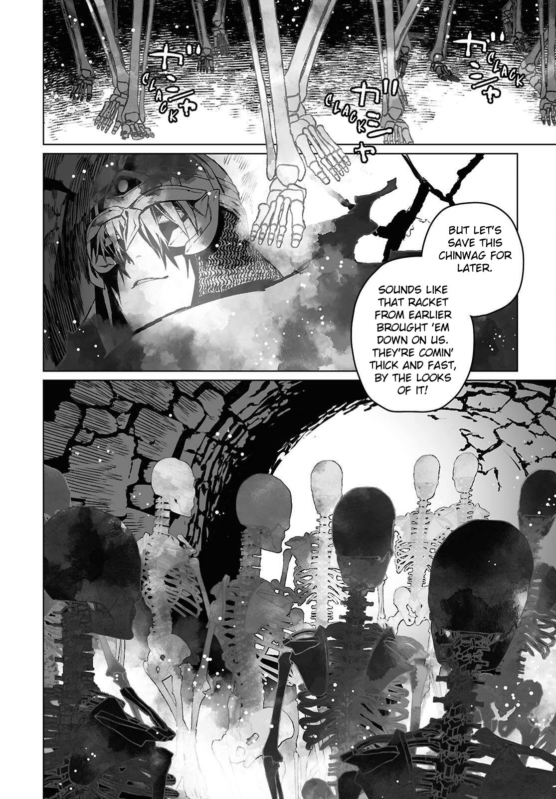 Lord El-Melloi II-sei no Jikenbo Chapter 64 page 4 - Chapter 64