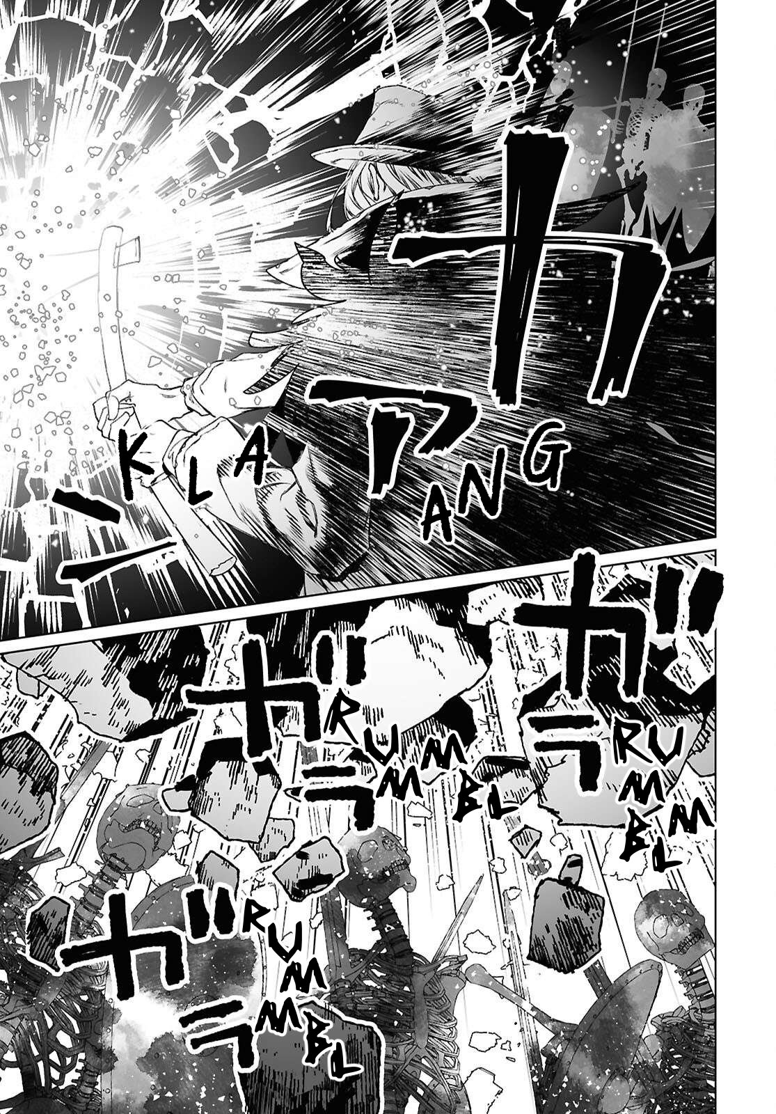 Lord El-Melloi II-sei no Jikenbo Chapter 64 page 7 - Chapter 64