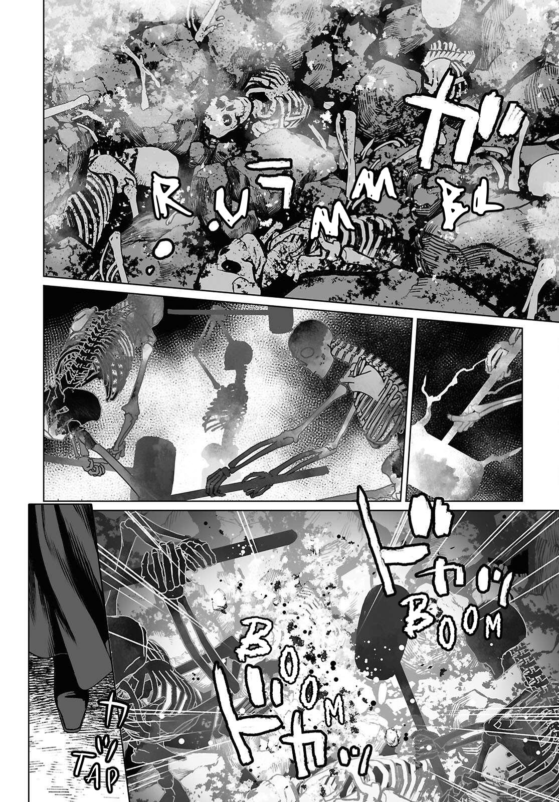 Lord El-Melloi II-sei no Jikenbo Chapter 64 page 8 - Chapter 64
