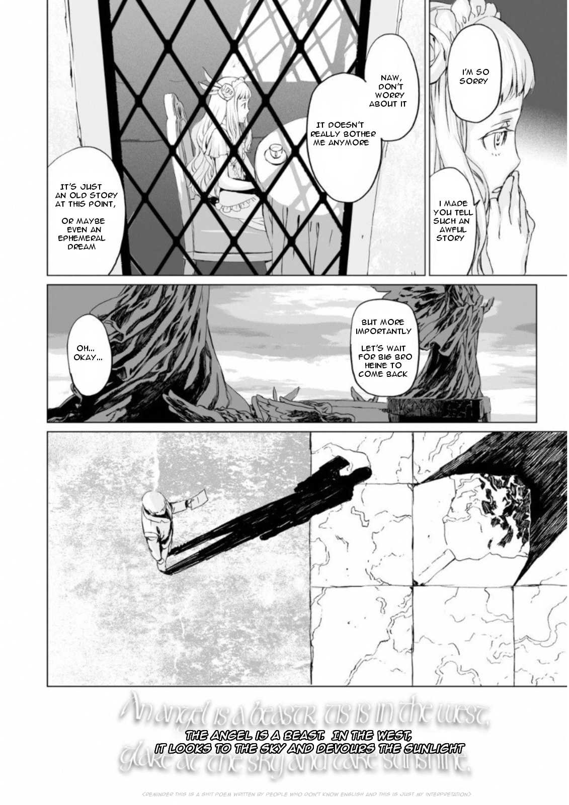Lord El-Melloi II-sei no Jikenbo Chapter 7 page 14 - Chapter 7