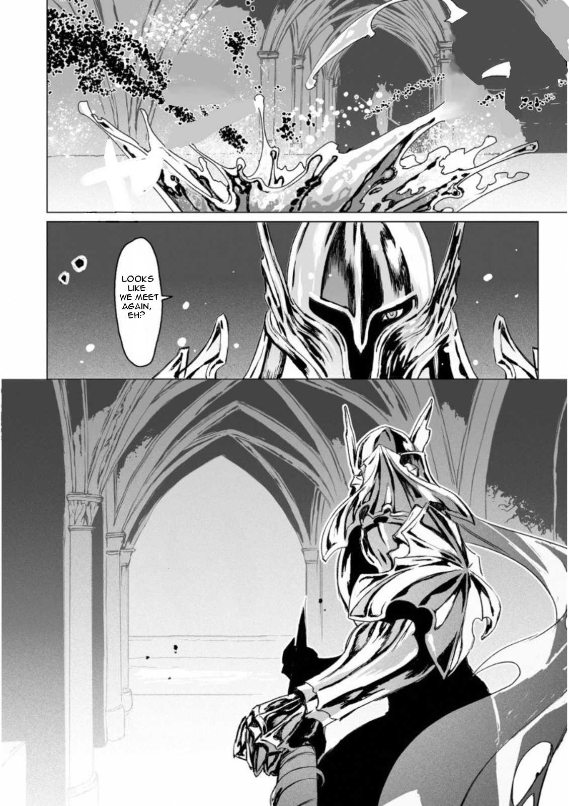 Lord El-Melloi II-sei no Jikenbo Chapter 7 page 18 - Chapter 7