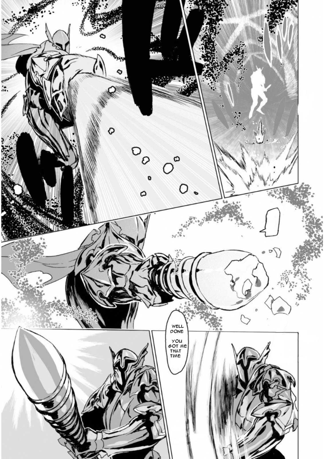 Lord El-Melloi II-sei no Jikenbo Chapter 7 page 19 - Chapter 7