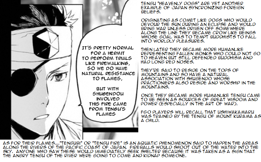 Lord El-Melloi II-sei no Jikenbo Chapter 7 page 26 - Chapter 7