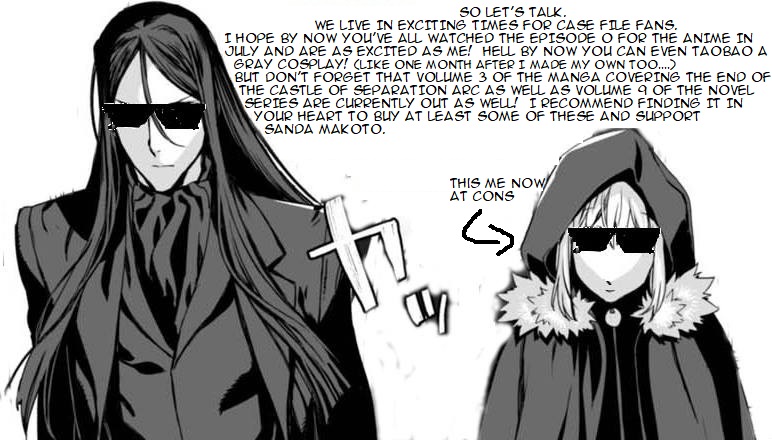 Lord El-Melloi II-sei no Jikenbo Chapter 7 page 29 - Chapter 7