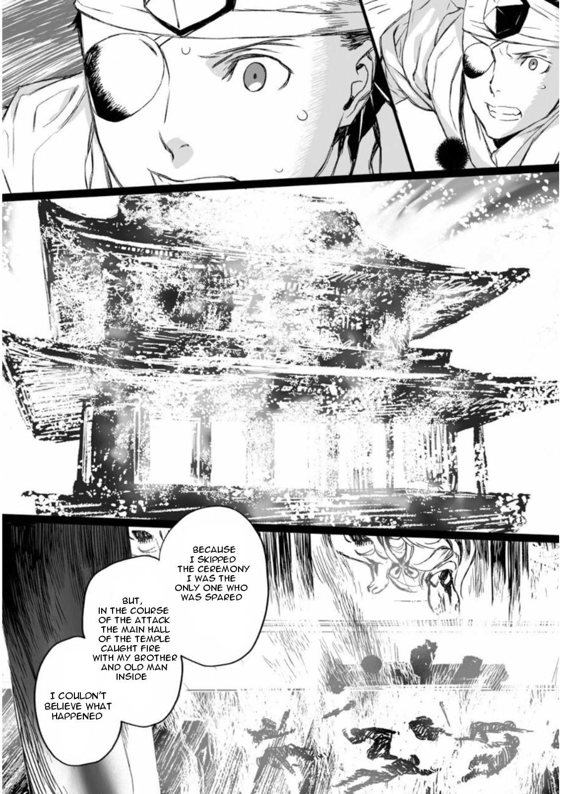 Lord El-Melloi II-sei no Jikenbo Chapter 7 page 7 - Chapter 7