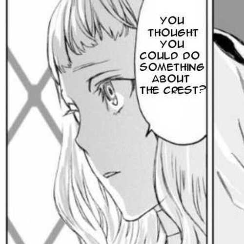 Lord El-Melloi II-sei no Jikenbo Chapter 7 cover