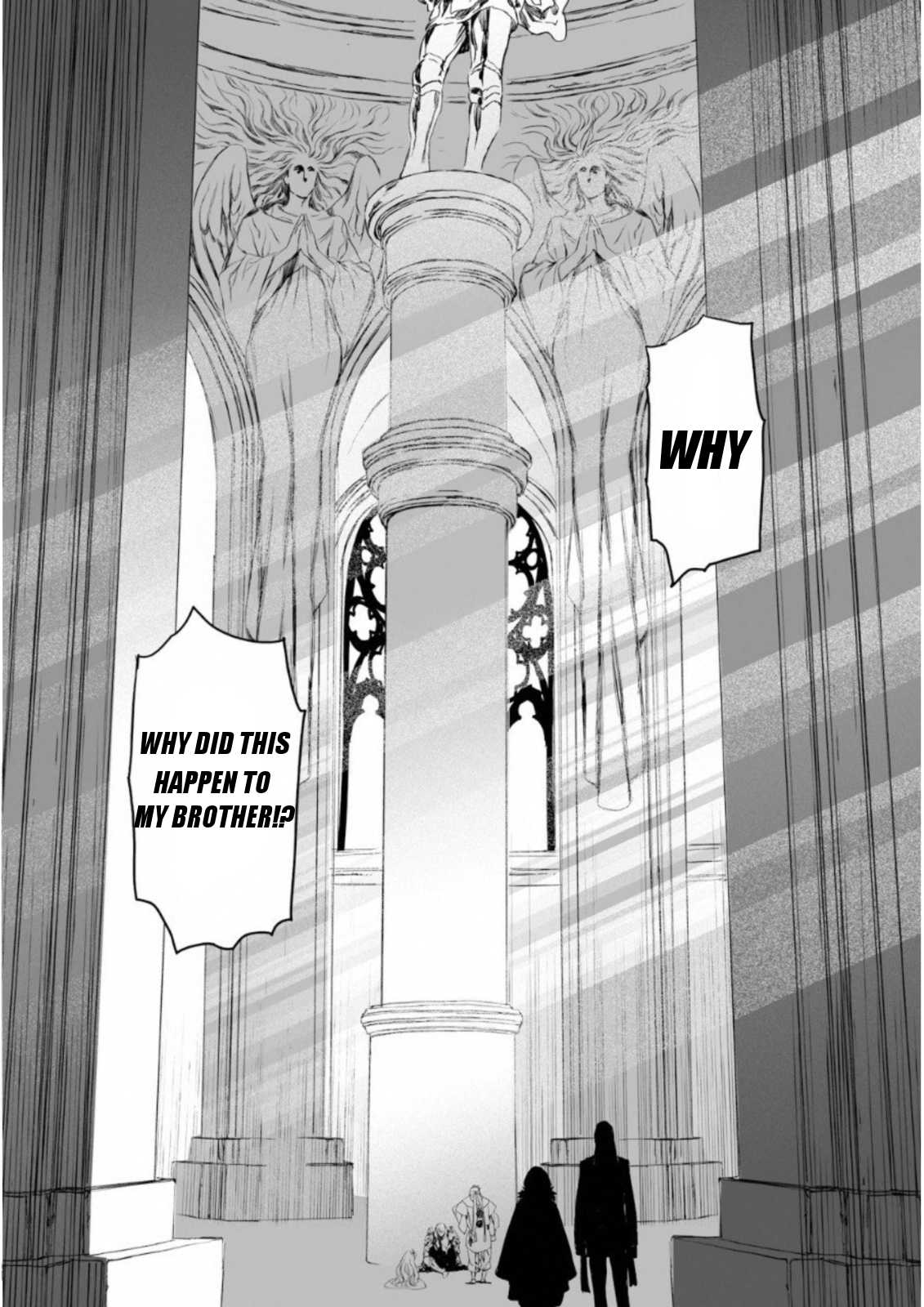 Lord El-Melloi II-sei no Jikenbo Chapter 8 page 2 - Chapter 8