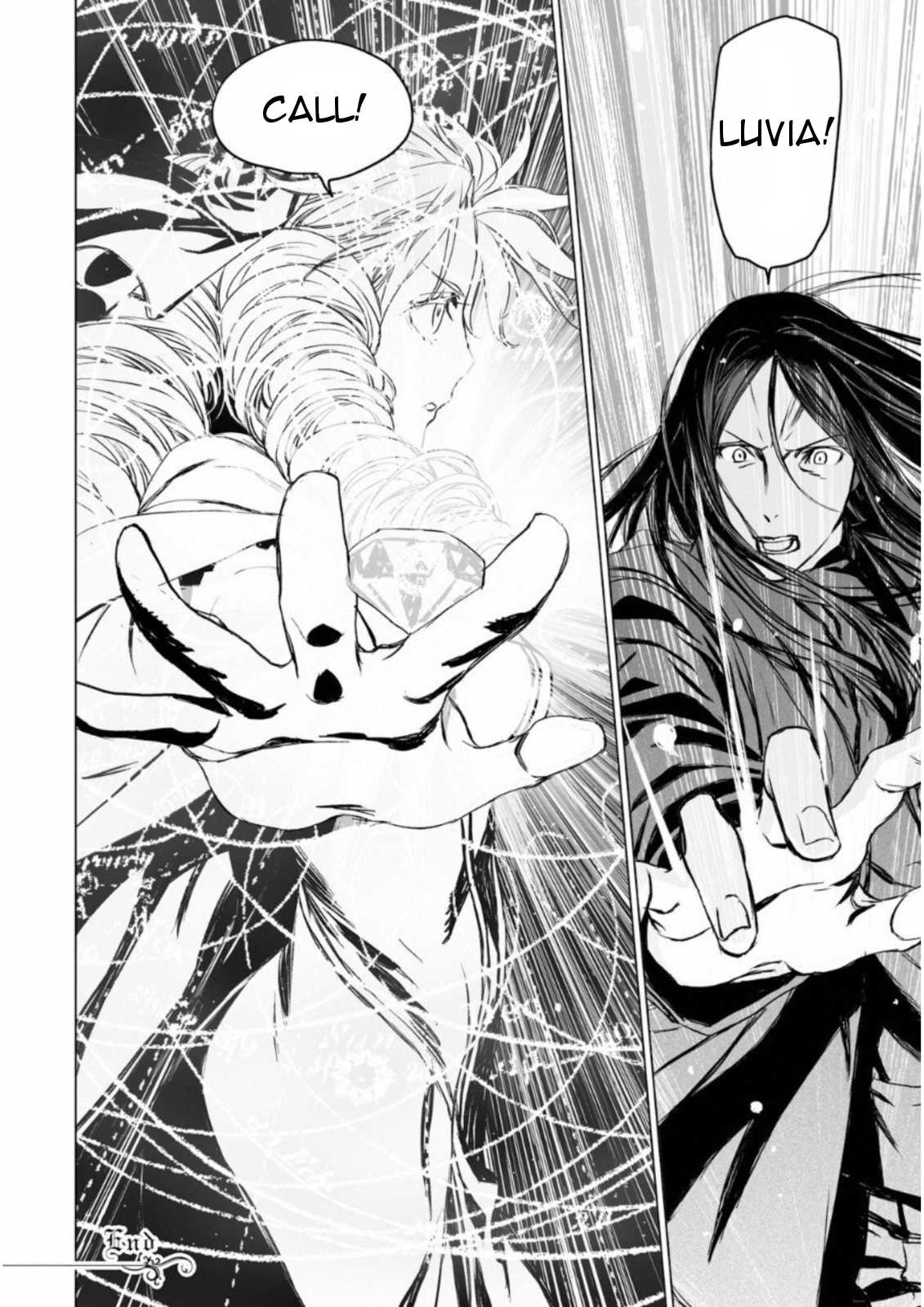Lord El-Melloi II-sei no Jikenbo Chapter 8 page 24 - Chapter 8