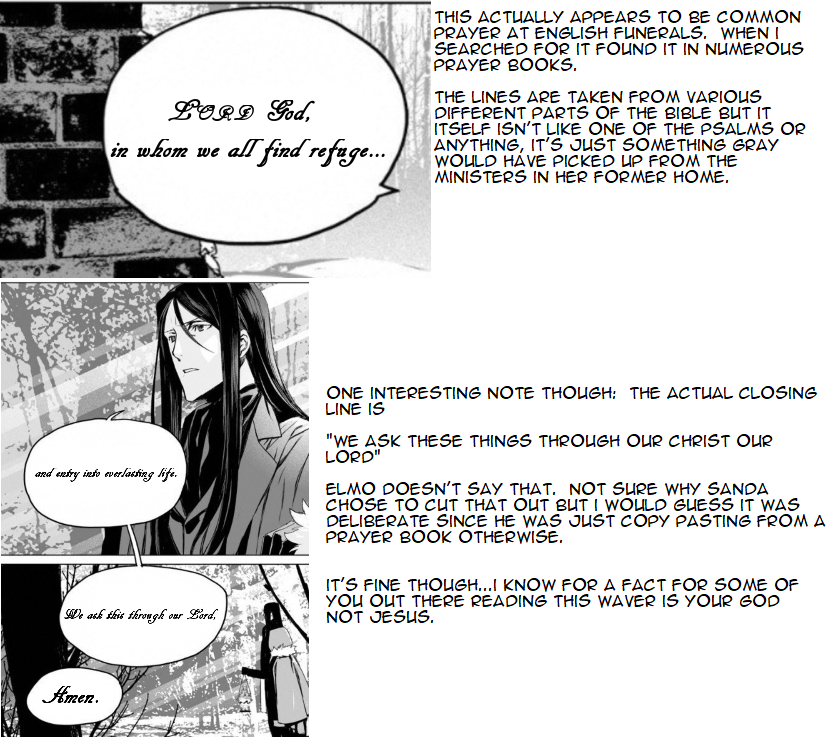 Lord El-Melloi II-sei no Jikenbo Chapter 8 page 25 - Chapter 8
