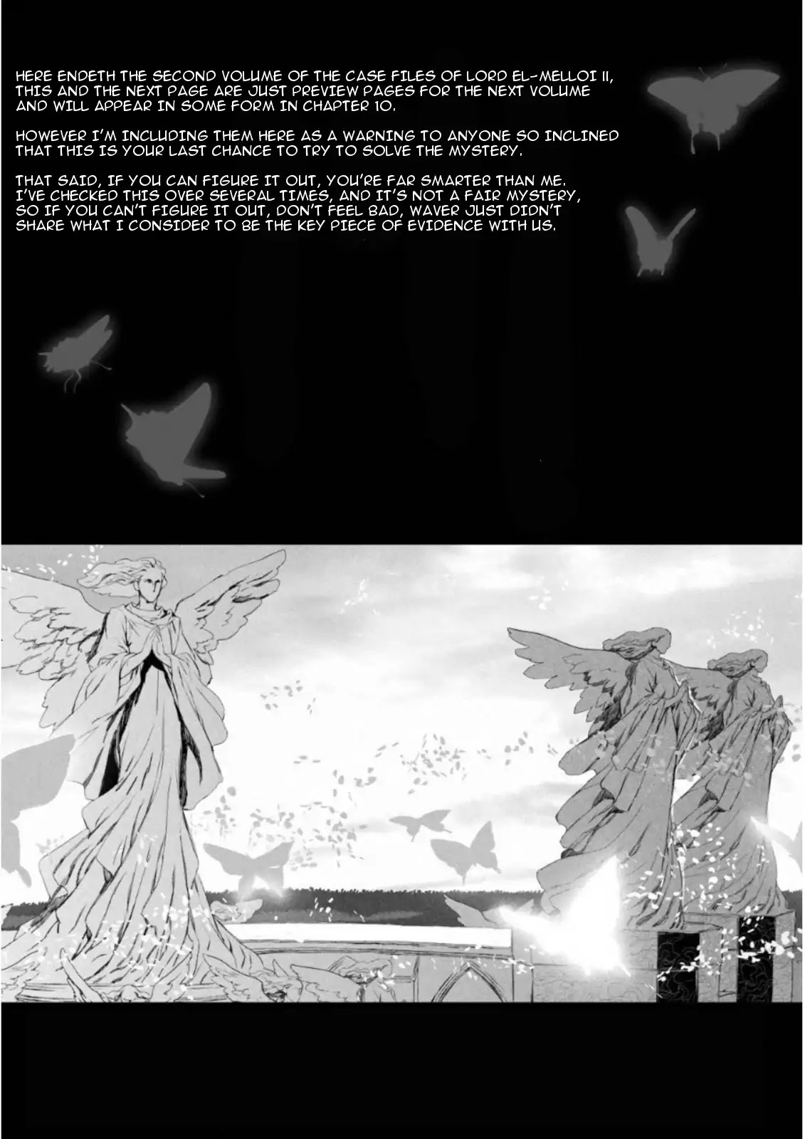 Lord El-Melloi II-sei no Jikenbo Chapter 9 page 28 - Chapter 9