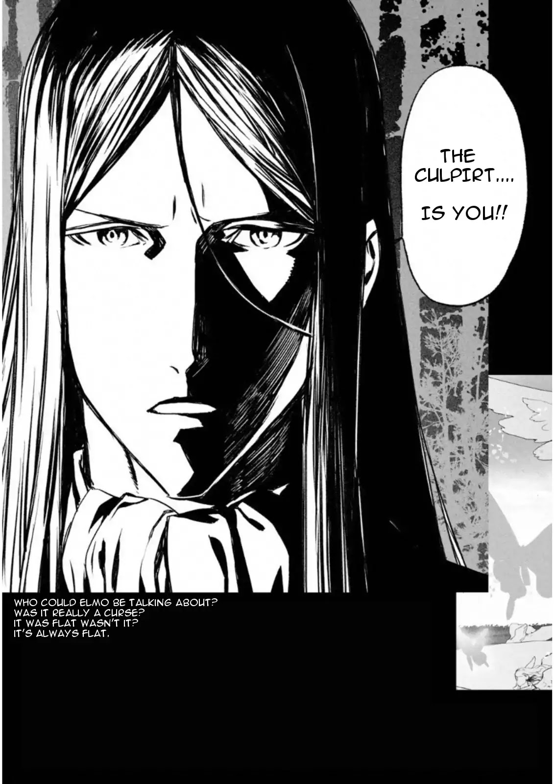 Lord El-Melloi II-sei no Jikenbo Chapter 9 page 29 - Chapter 9