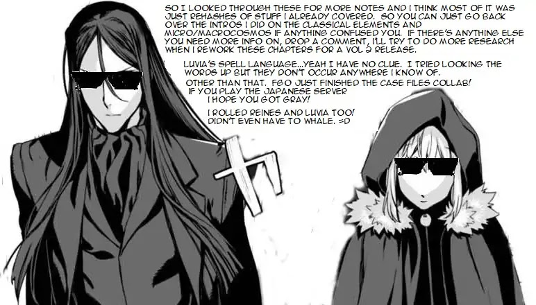 Lord El-Melloi II-sei no Jikenbo Chapter 9 page 30 - Chapter 9