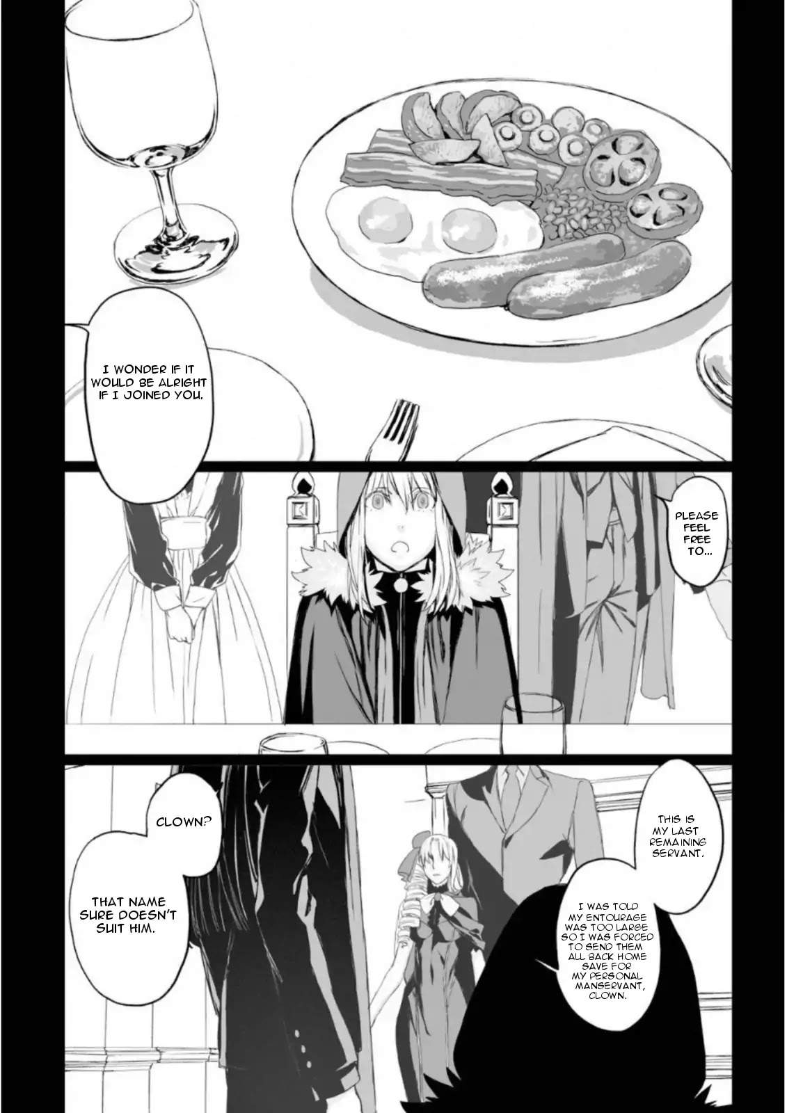 Lord El-Melloi II-sei no Jikenbo Chapter 9 page 7 - Chapter 9