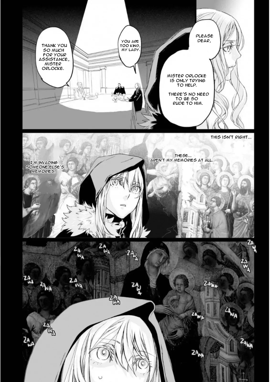 Lord El-Melloi II-sei no Jikenbo Chapter 9 page 9 - Chapter 9