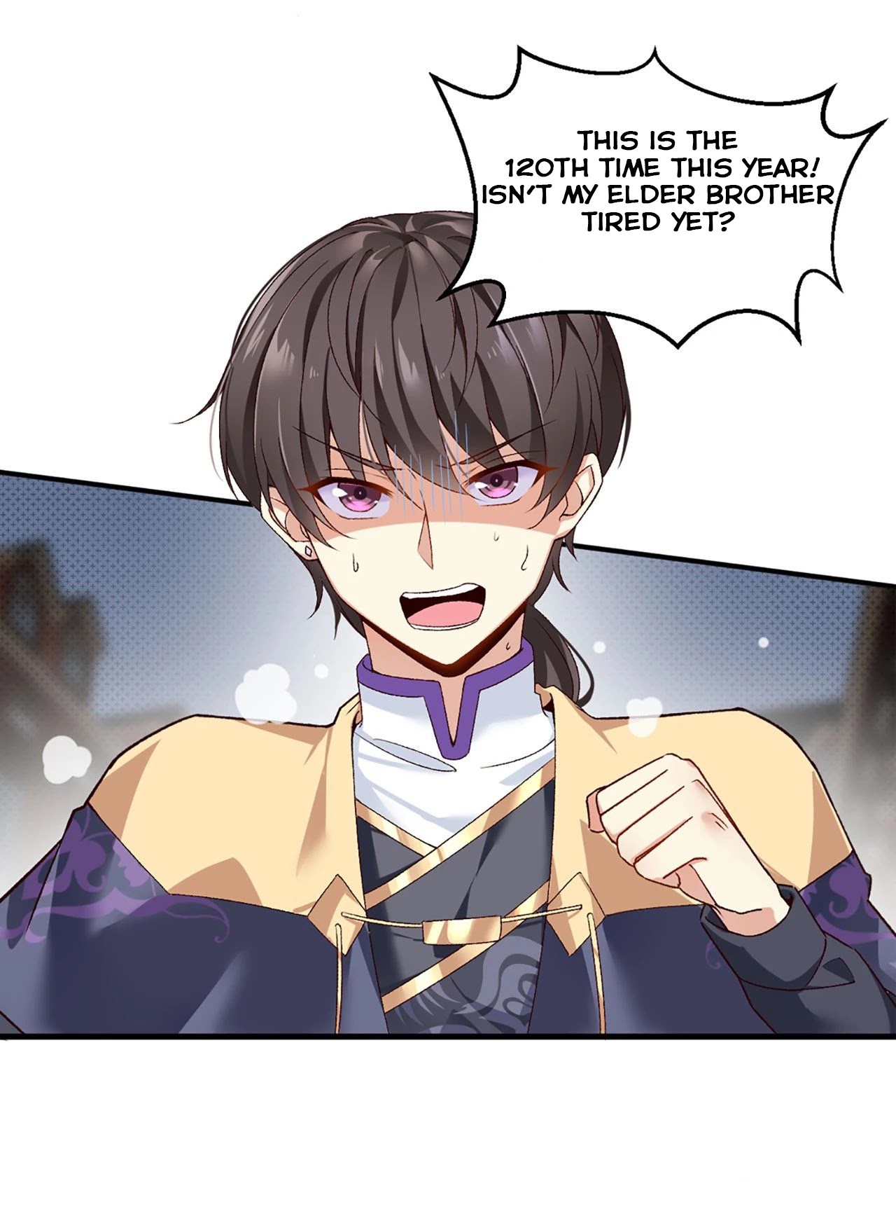 Lord, It Doesn't Matter Chapter 0 page 11 - Chapter 0