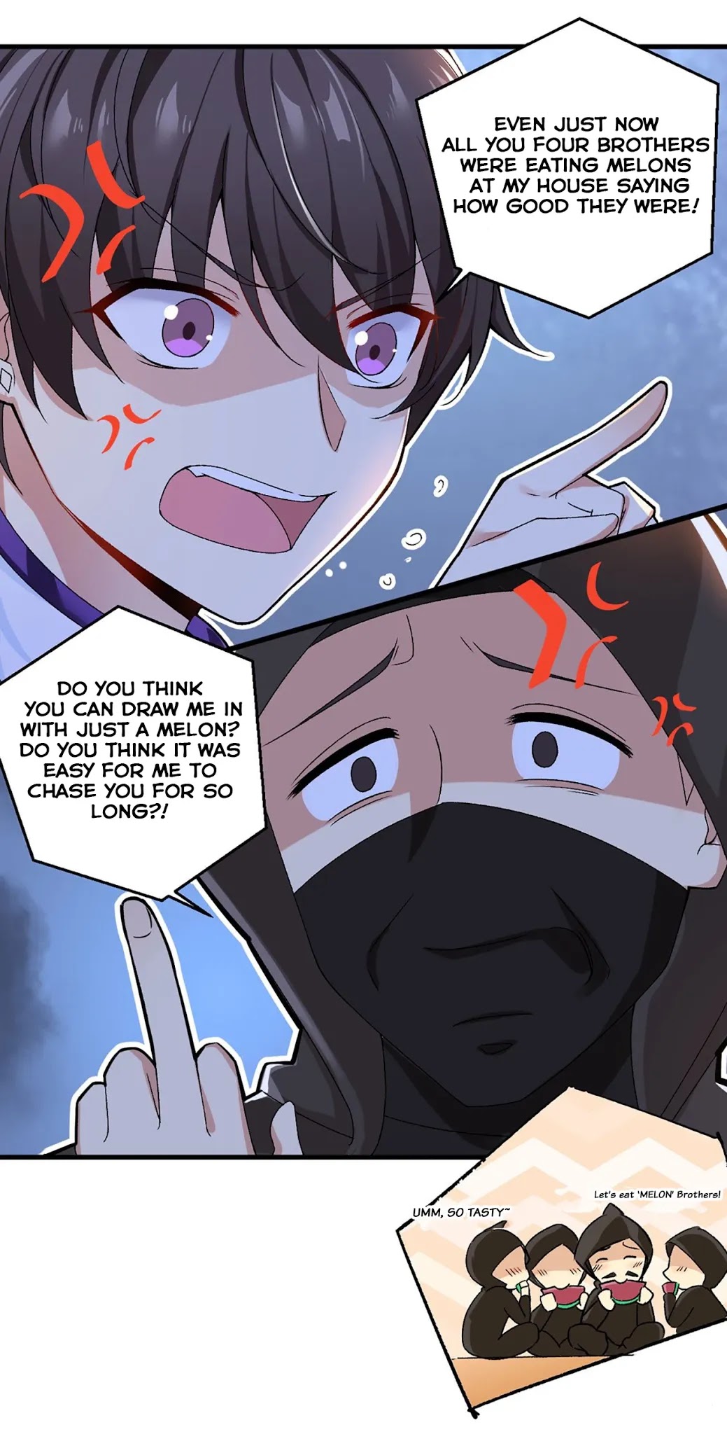 Lord, It Doesn't Matter Chapter 0 page 14 - Chapter 0