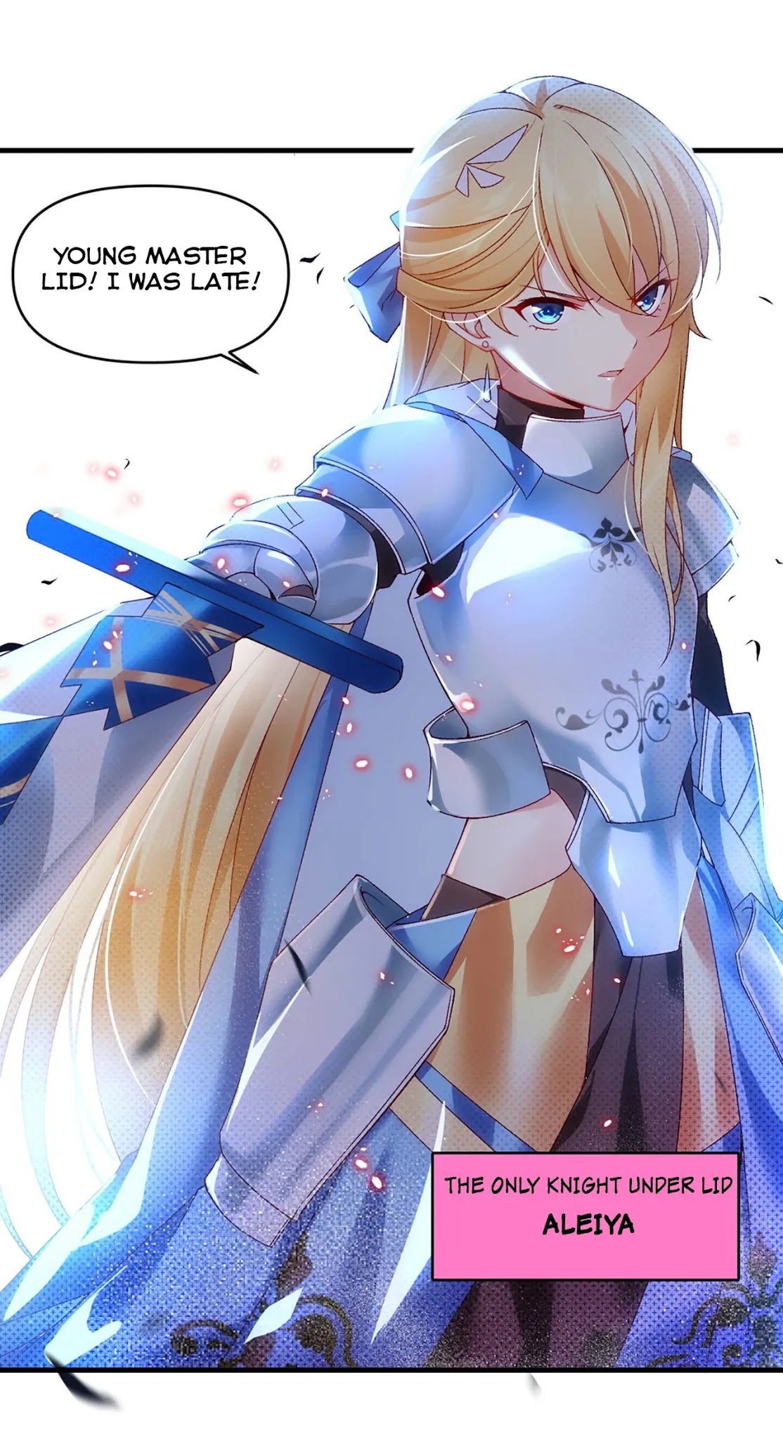 Lord, It Doesn't Matter Chapter 0 page 16 - Chapter 0