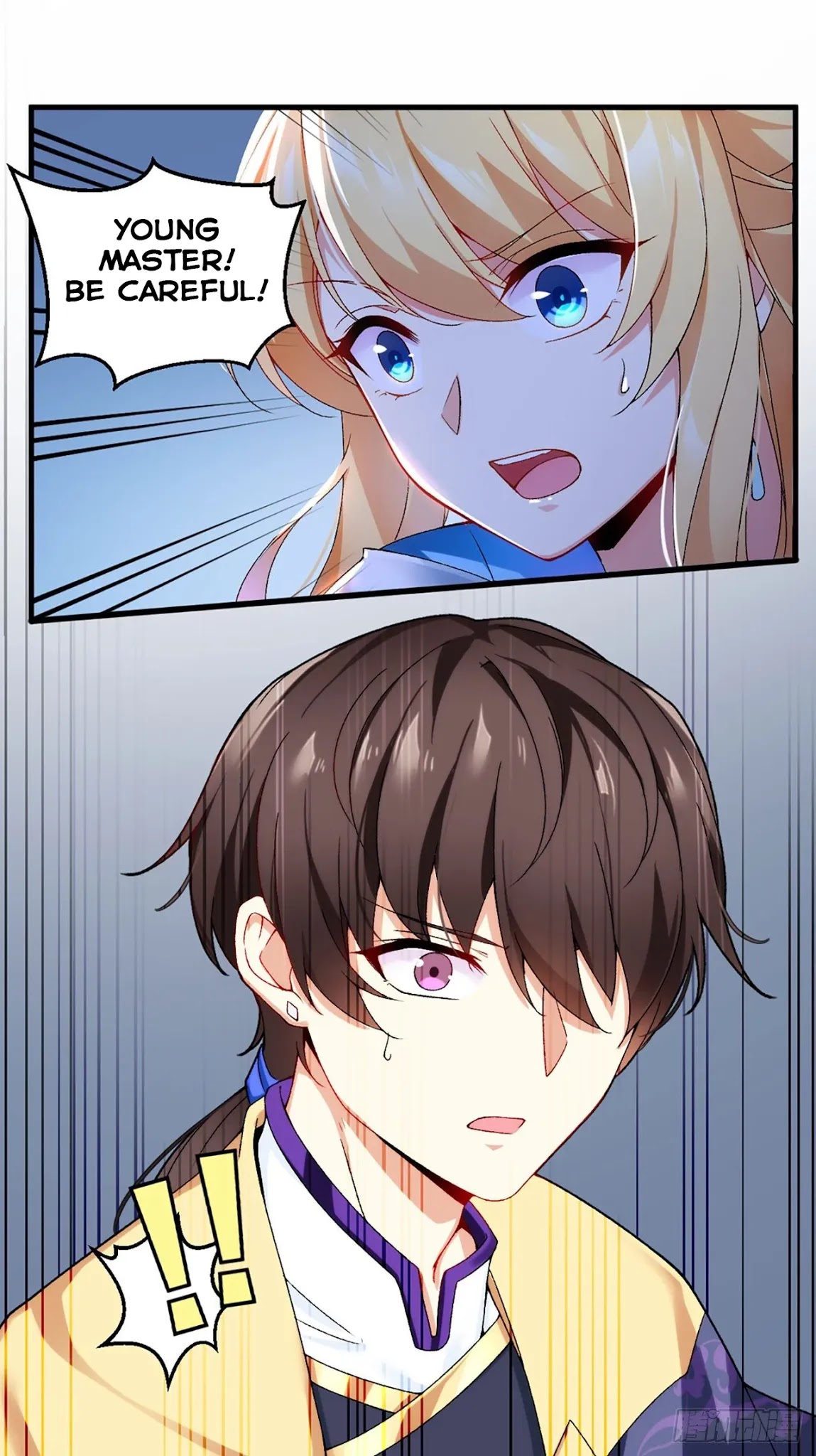Lord, It Doesn't Matter Chapter 0 page 18 - Chapter 0