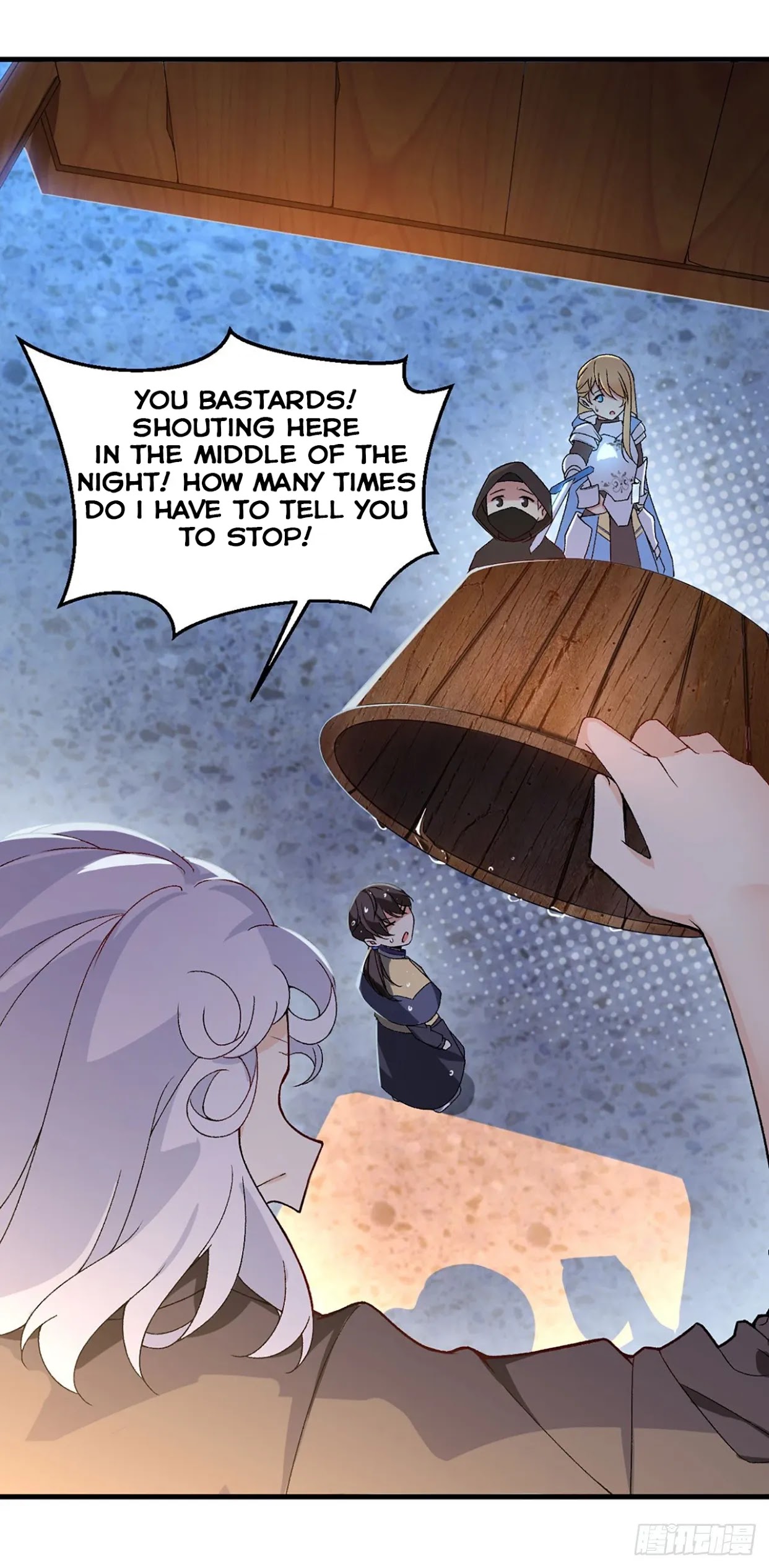Lord, It Doesn't Matter Chapter 0 page 20 - Chapter 0