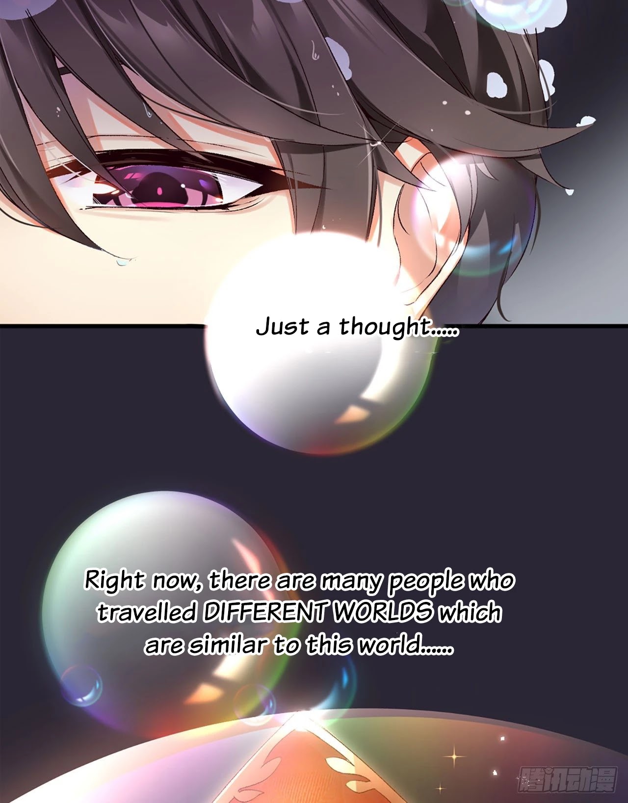 Lord, It Doesn't Matter Chapter 0 page 29 - Chapter 0