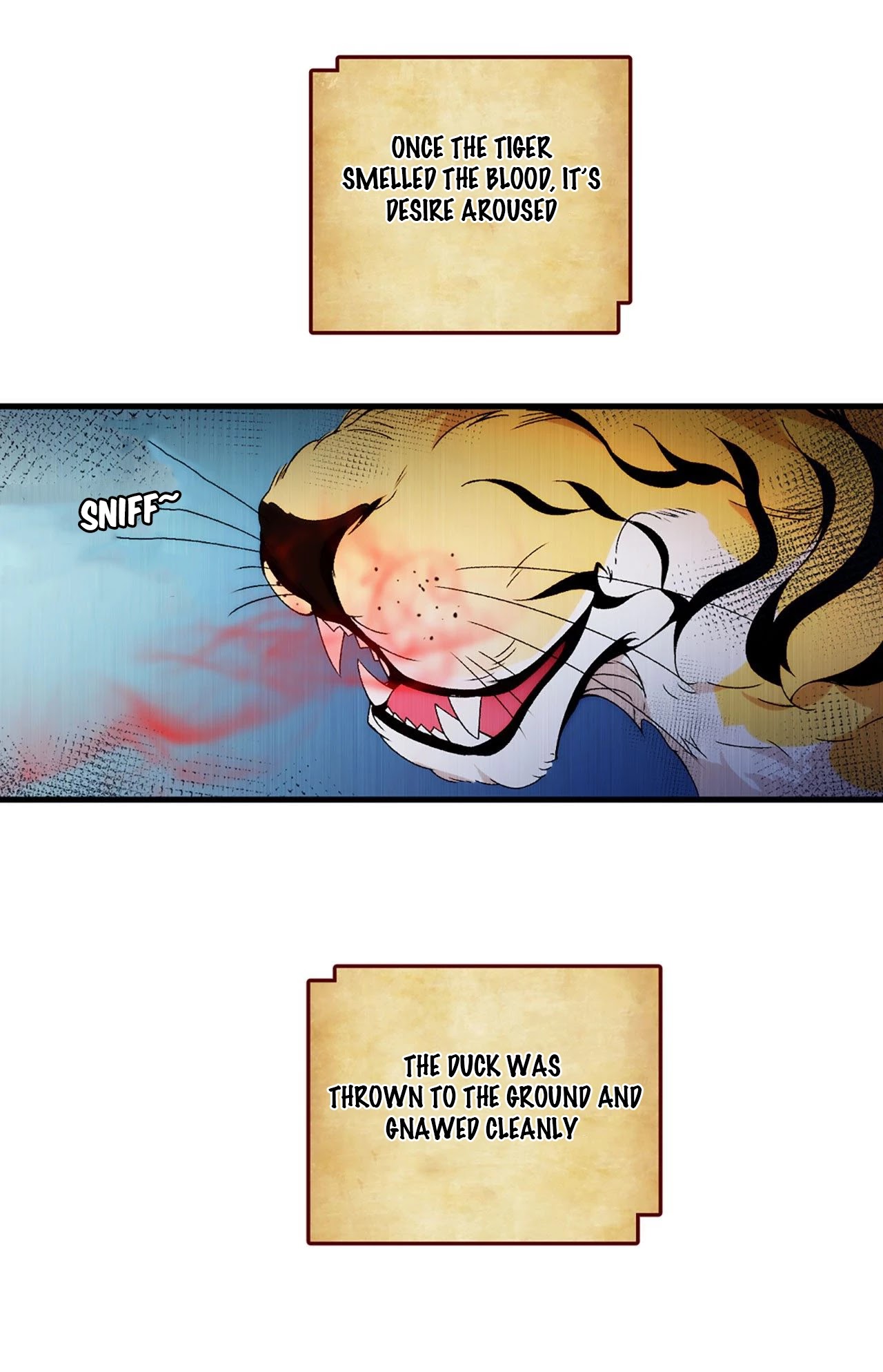 Lord, It Doesn't Matter Chapter 0 page 5 - Chapter 0