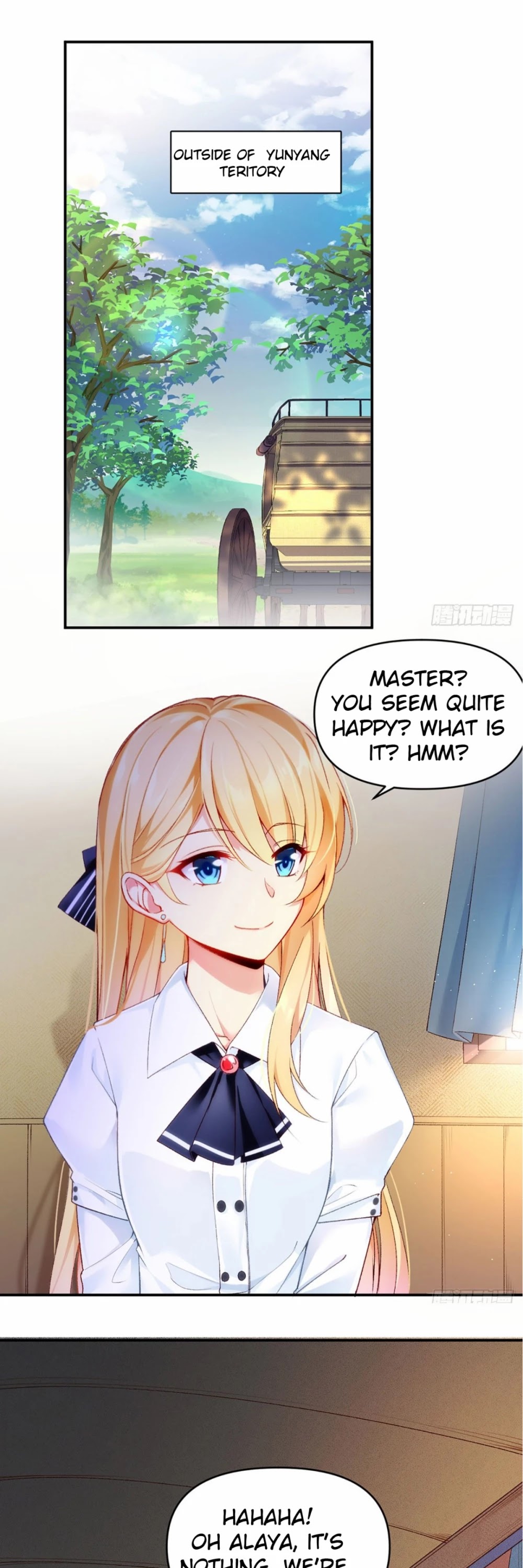 Lord, It Doesn't Matter Chapter 1 page 1 - Chapter 1