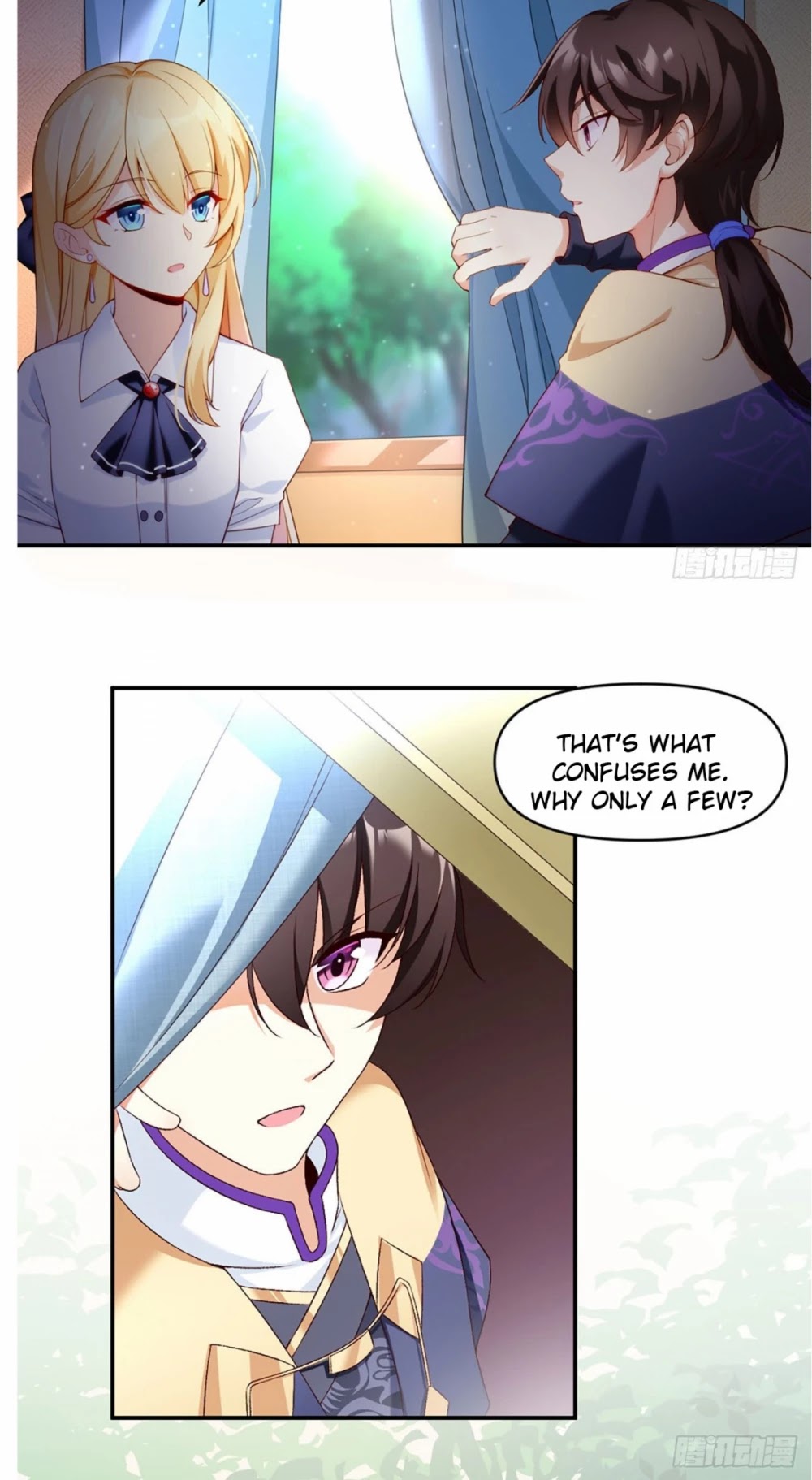 Lord, It Doesn't Matter Chapter 1 page 10 - Chapter 1
