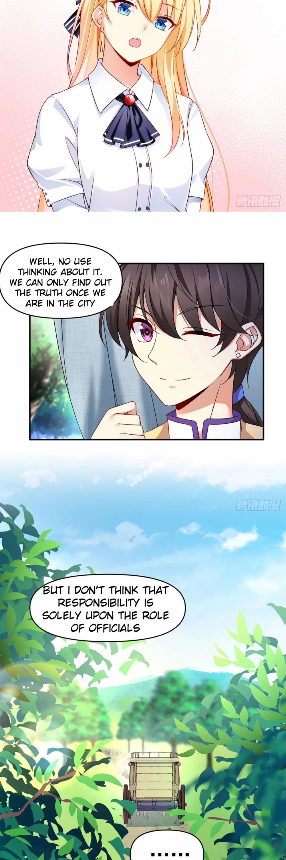 Lord, It Doesn't Matter Chapter 1 page 13 - Chapter 1