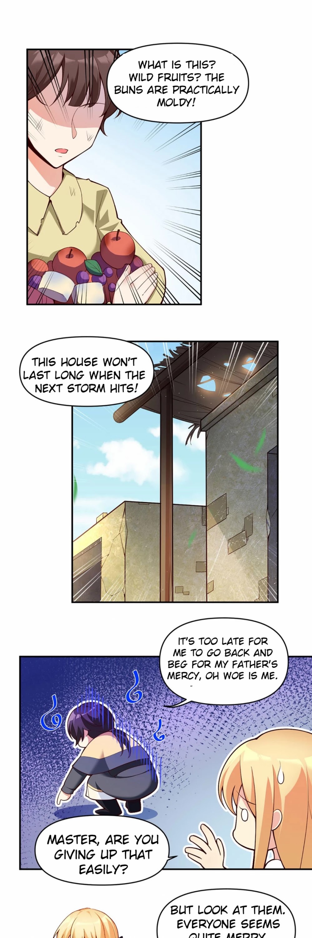 Lord, It Doesn't Matter Chapter 1 page 16 - Chapter 1