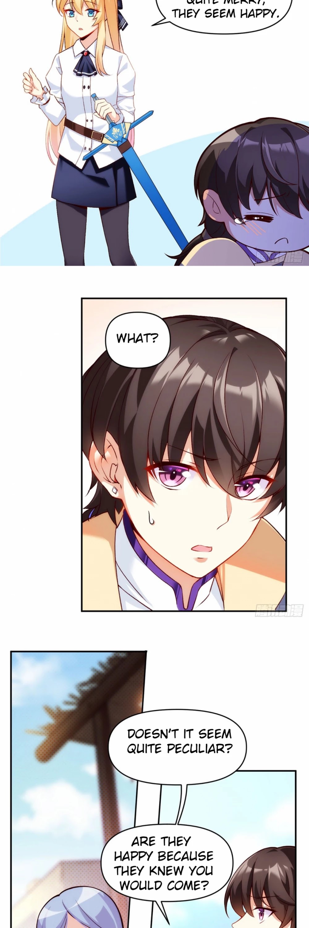 Lord, It Doesn't Matter Chapter 1 page 17 - Chapter 1