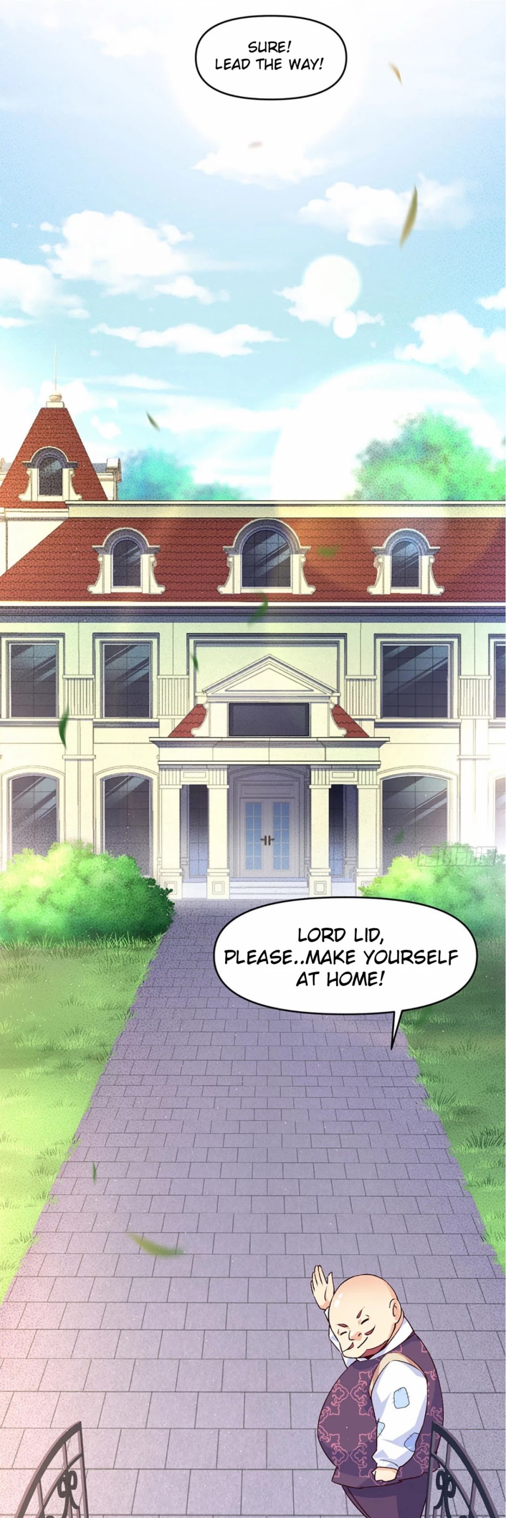 Lord, It Doesn't Matter Chapter 1 page 21 - Chapter 1