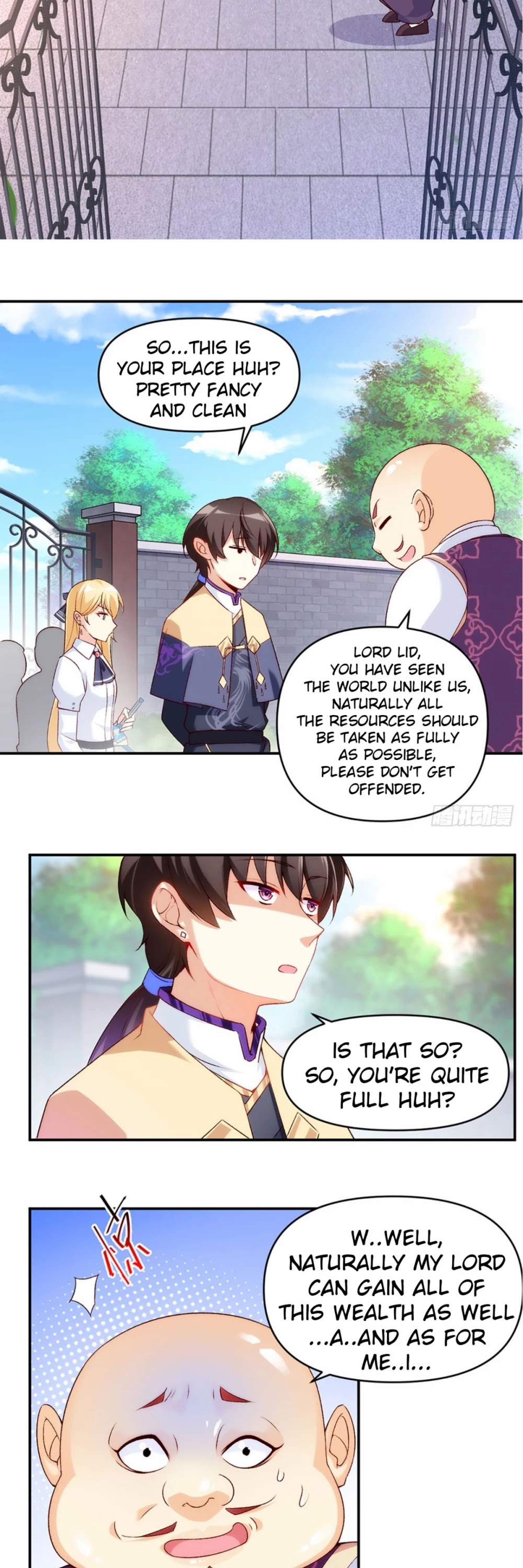 Lord, It Doesn't Matter Chapter 1 page 22 - Chapter 1