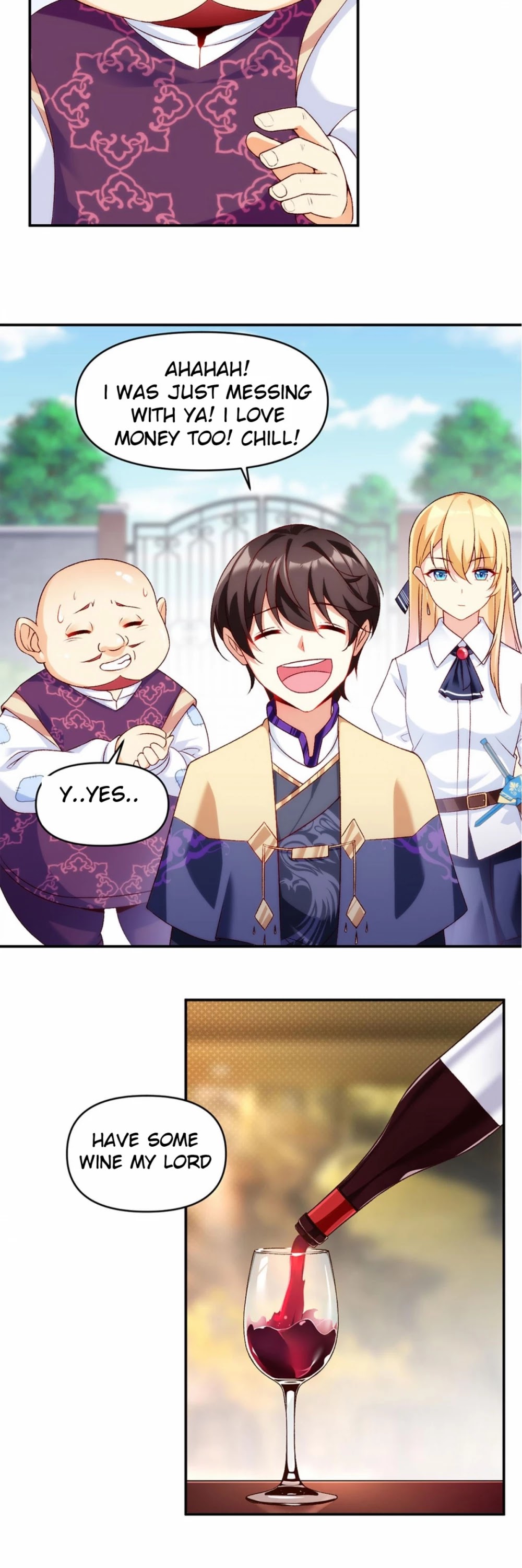 Lord, It Doesn't Matter Chapter 1 page 23 - Chapter 1