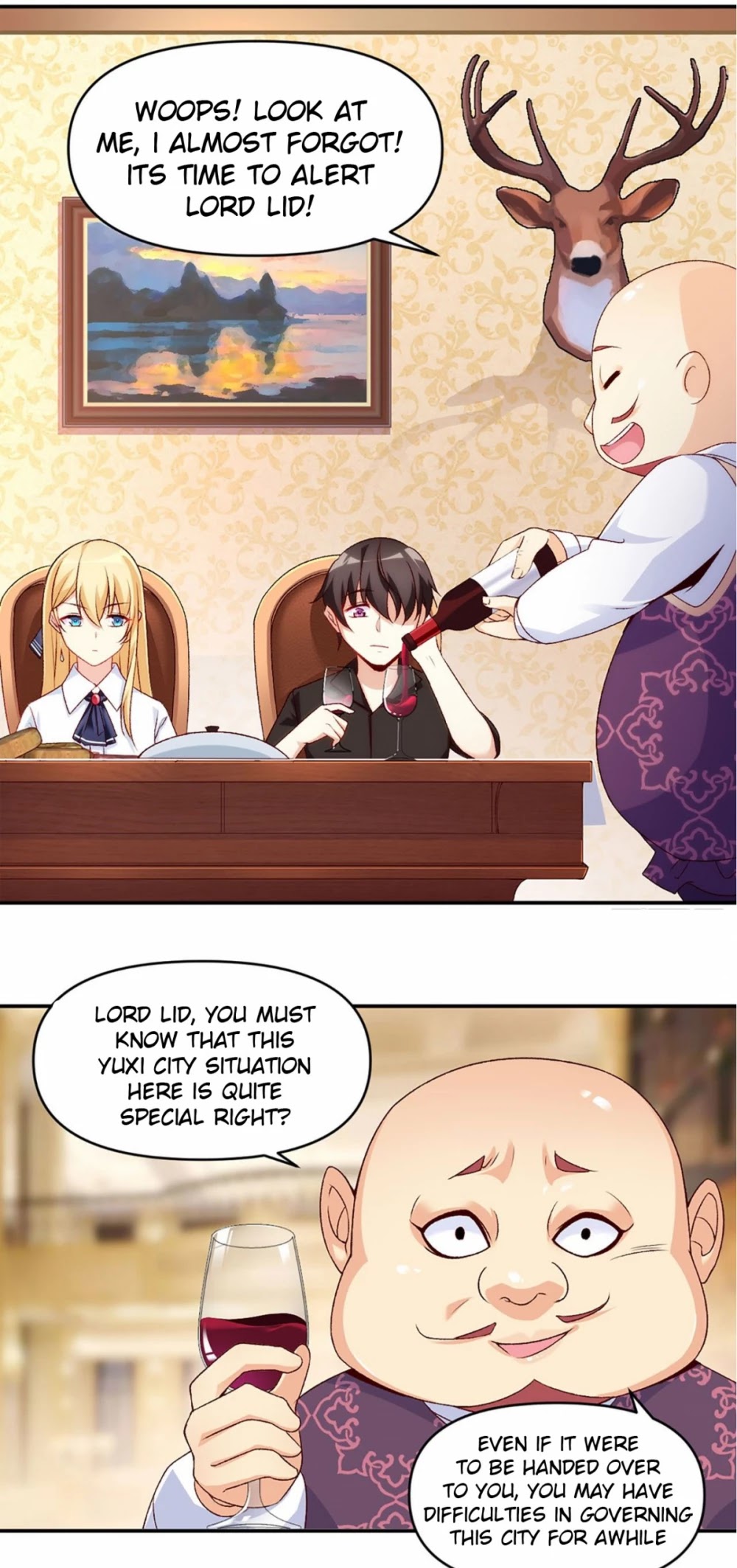 Lord, It Doesn't Matter Chapter 1 page 24 - Chapter 1