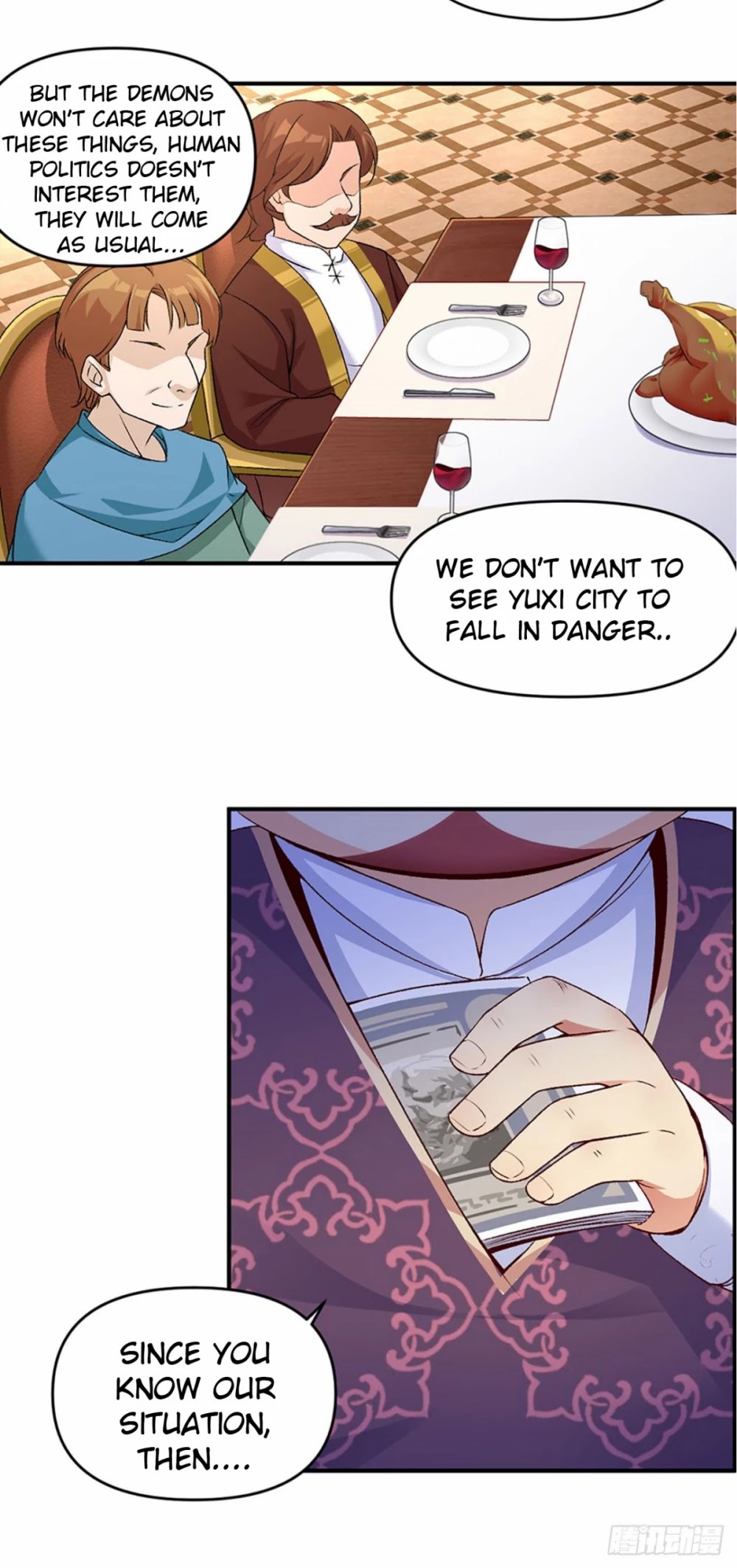 Lord, It Doesn't Matter Chapter 1 page 25 - Chapter 1
