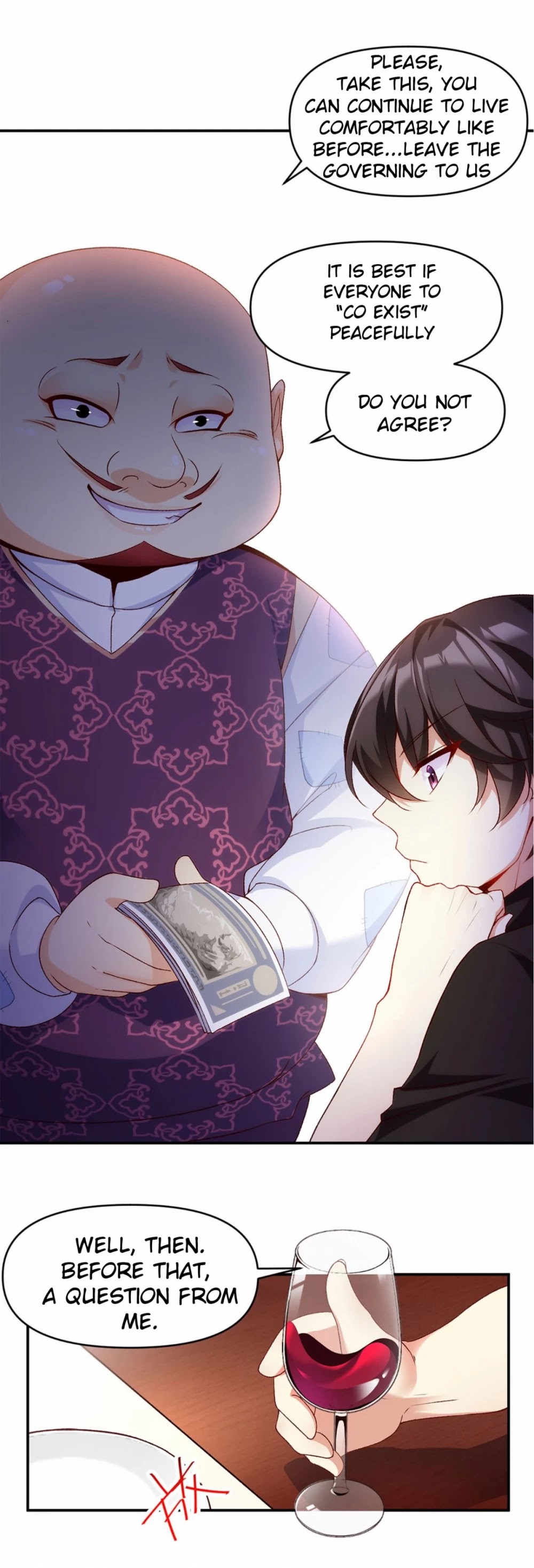 Lord, It Doesn't Matter Chapter 1 page 26 - Chapter 1