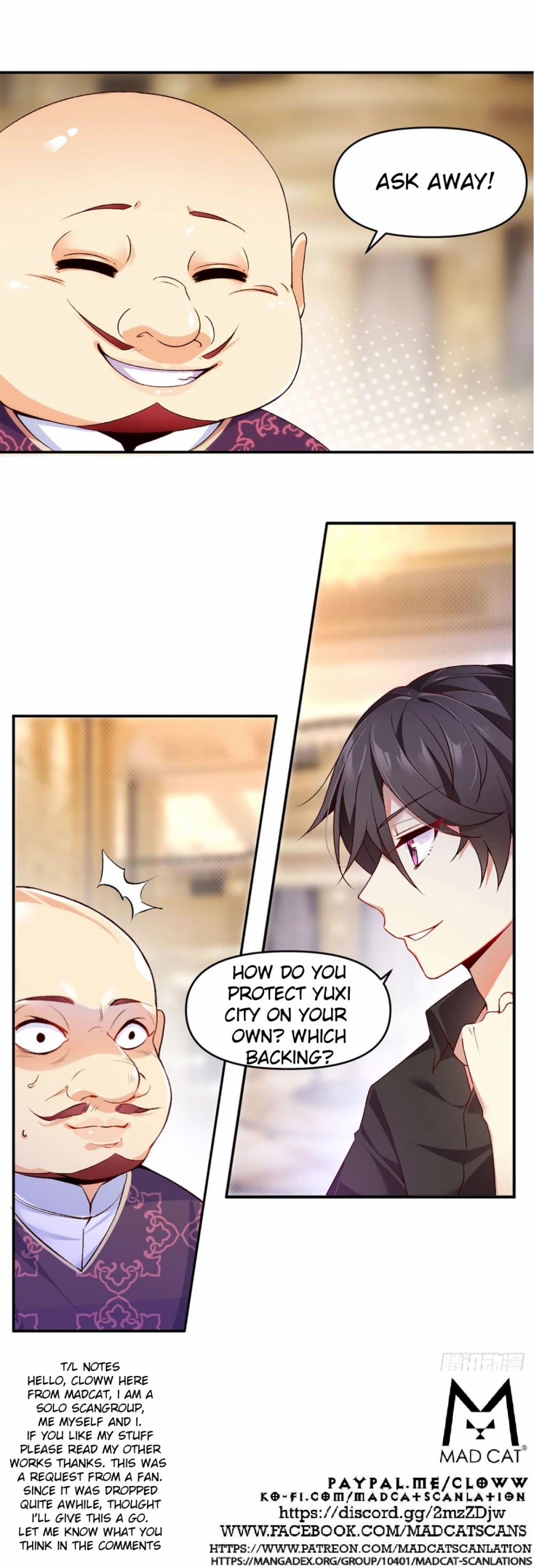 Lord, It Doesn't Matter Chapter 1 page 27 - Chapter 1