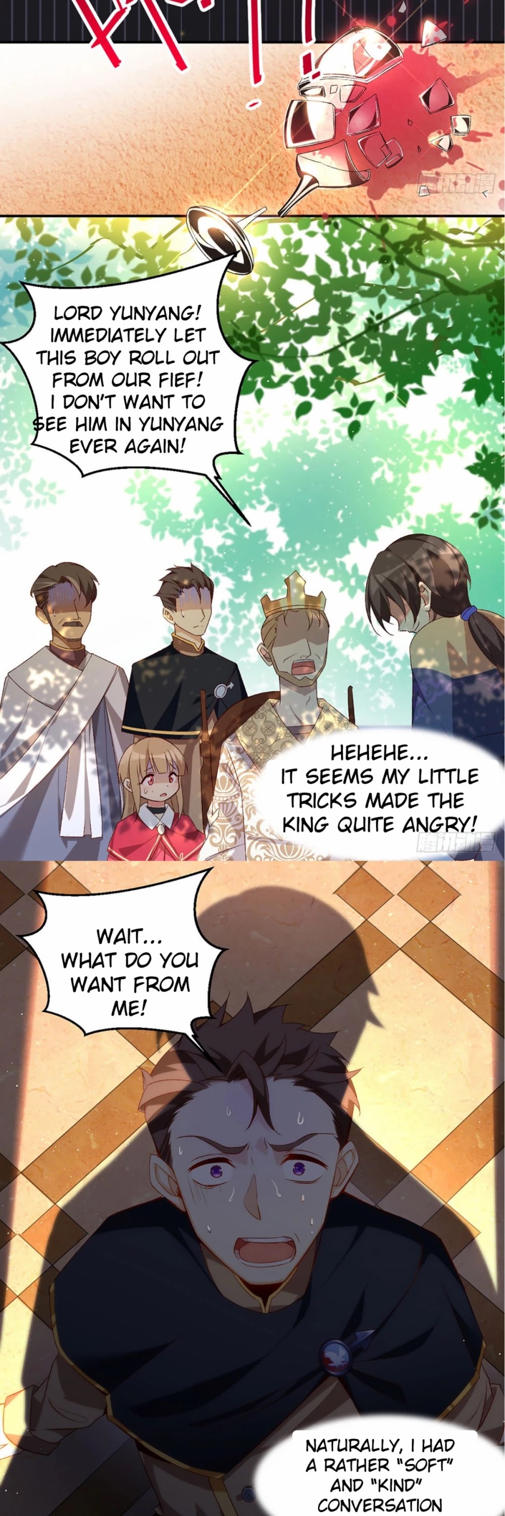 Lord, It Doesn't Matter Chapter 1 page 3 - Chapter 1