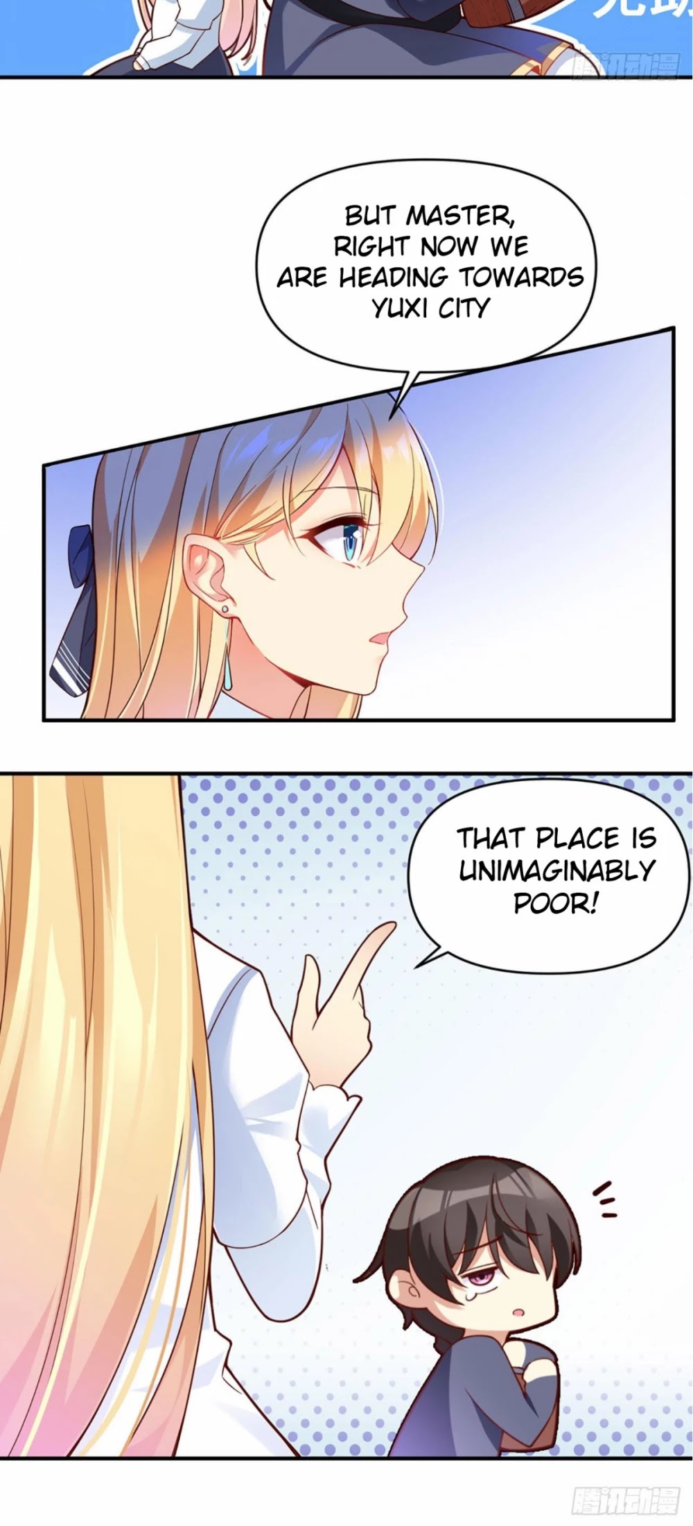 Lord, It Doesn't Matter Chapter 1 page 5 - Chapter 1