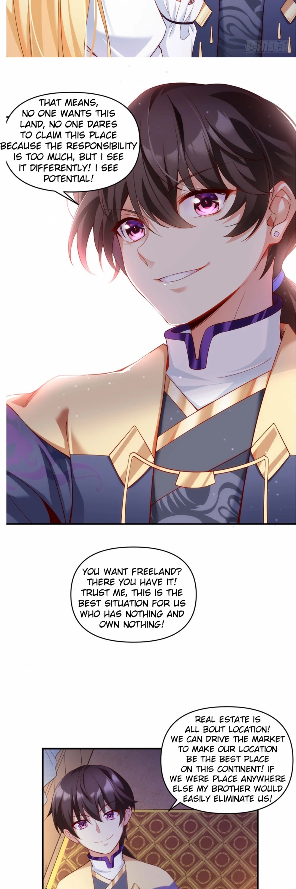 Lord, It Doesn't Matter Chapter 1 page 8 - Chapter 1