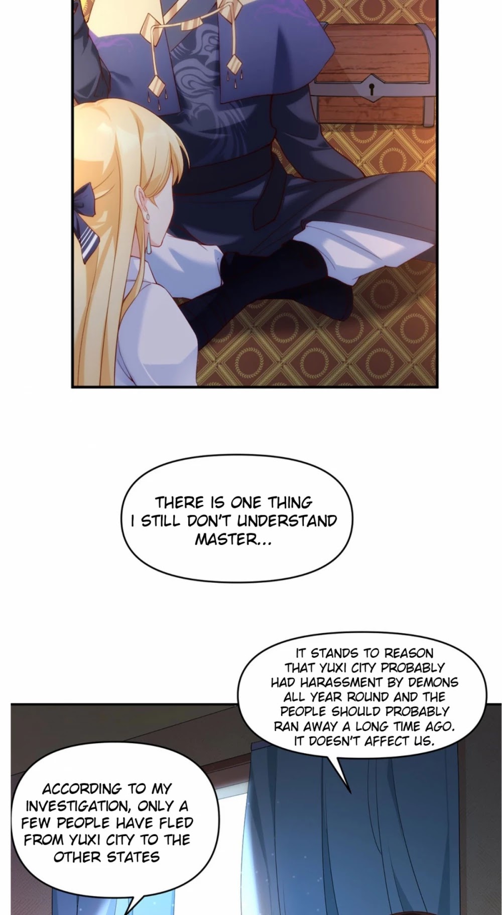 Lord, It Doesn't Matter Chapter 1 page 9 - Chapter 1