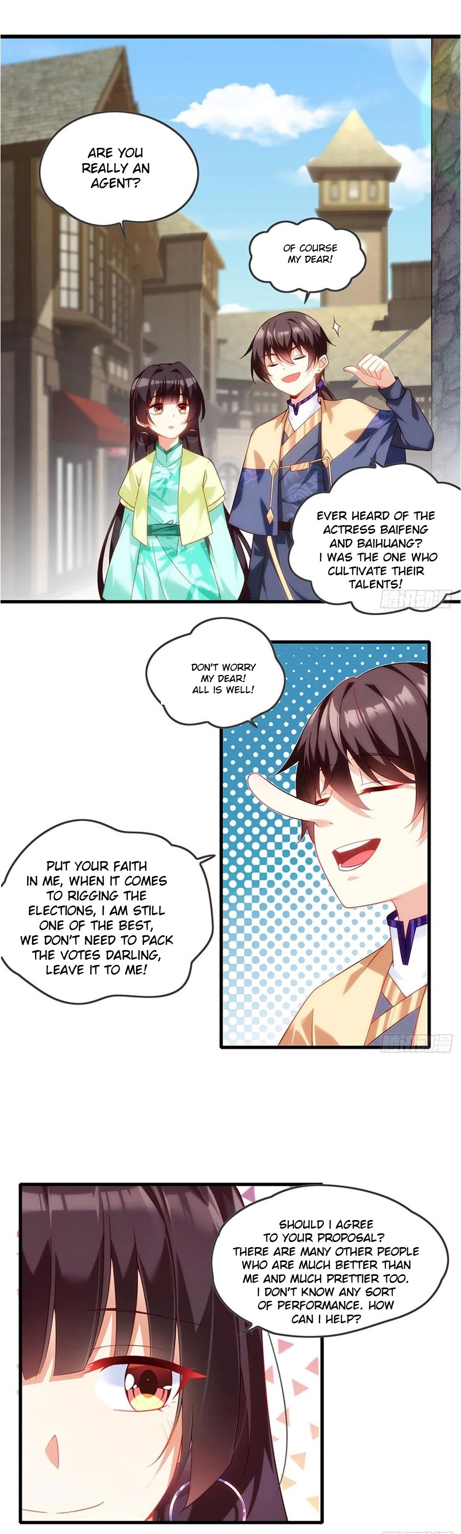 Lord, It Doesn't Matter Chapter 10 page 1 - Chapter 10