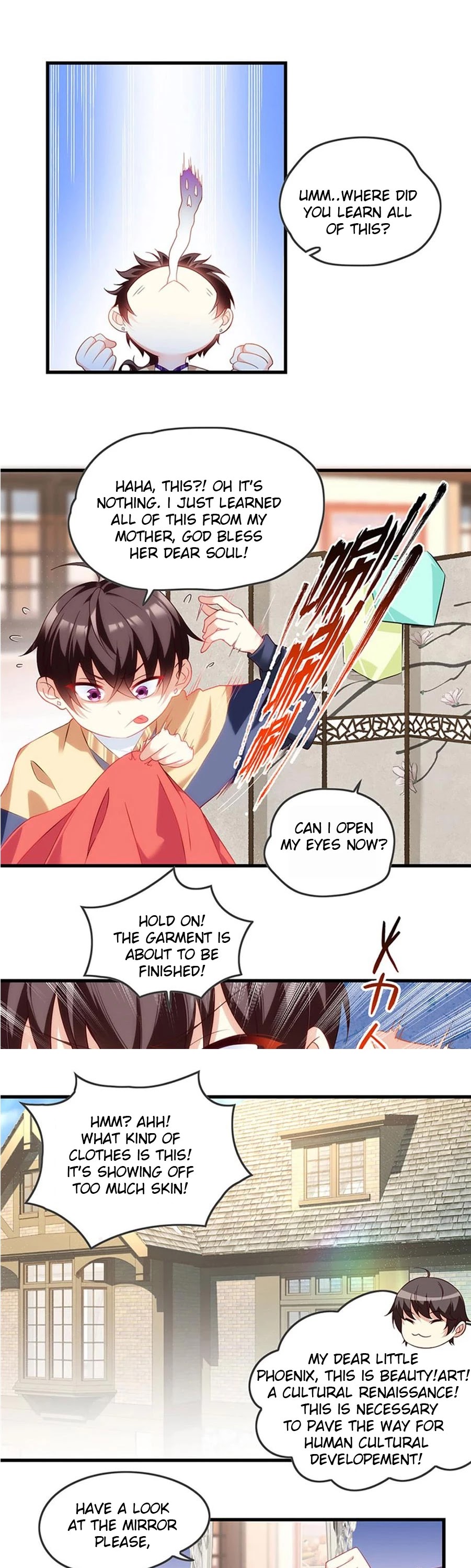 Lord, It Doesn't Matter Chapter 10 page 10 - Chapter 10