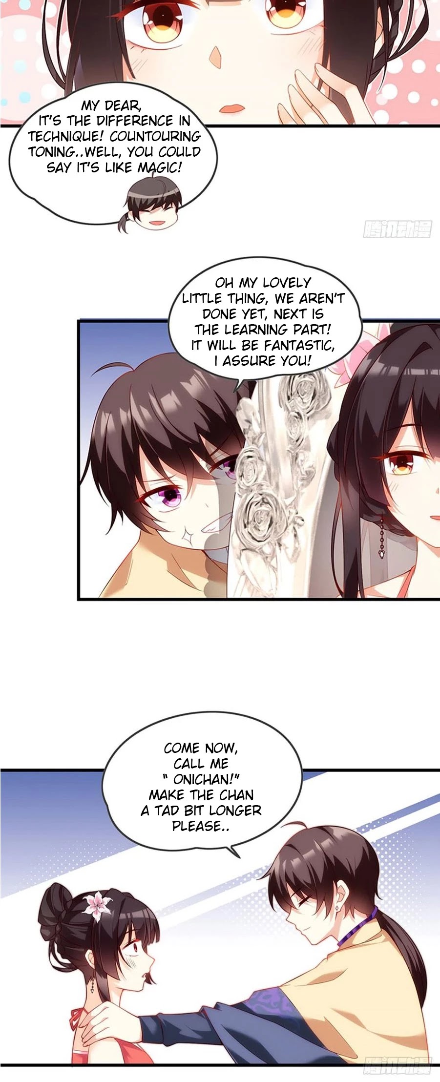 Lord, It Doesn't Matter Chapter 10 page 12 - Chapter 10