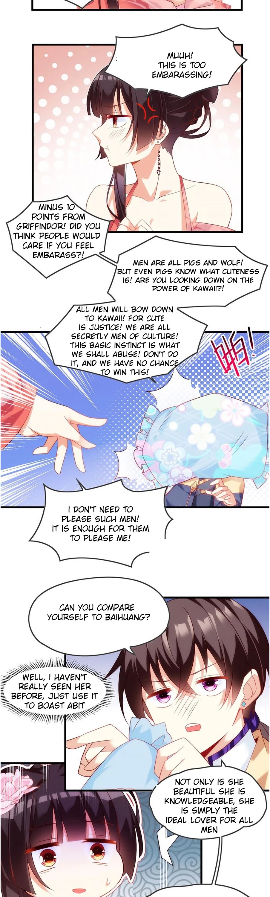 Lord, It Doesn't Matter Chapter 10 page 14 - Chapter 10