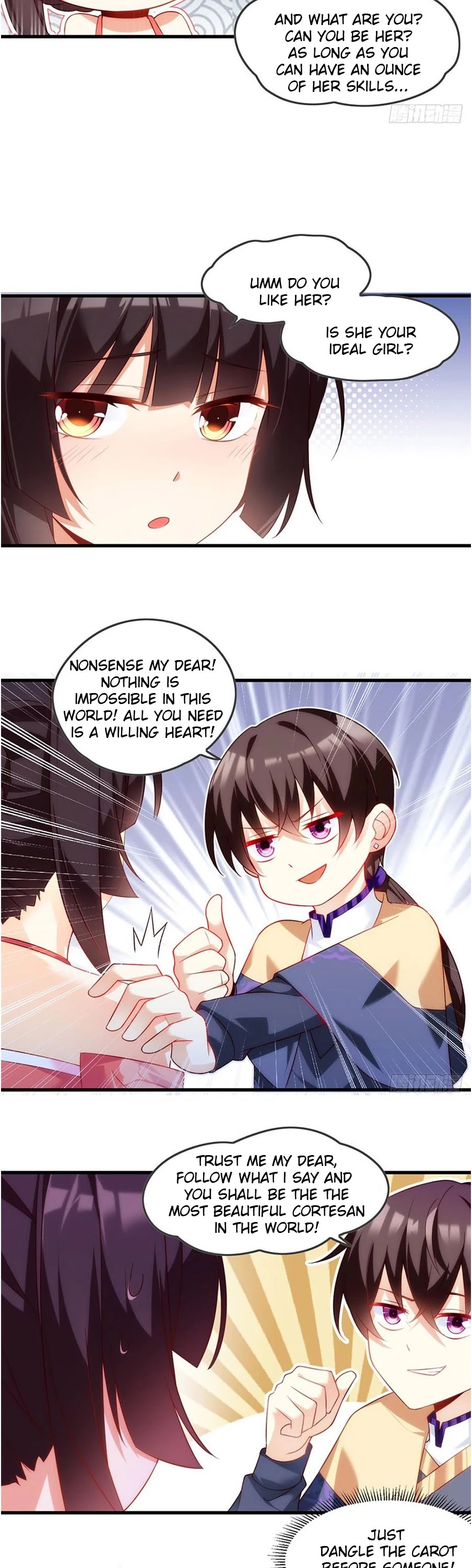 Lord, It Doesn't Matter Chapter 10 page 15 - Chapter 10